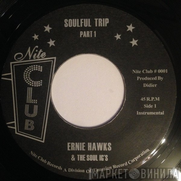 The Soul Investigators, Ernie Hawks - Soulful Trip