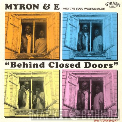 The Soul Investigators, Myron And E - Behind Closed Doors