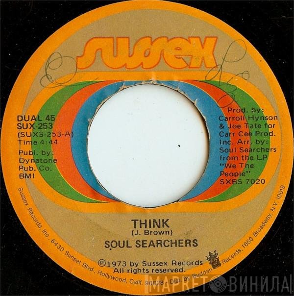 The Soul Searchers  - Think