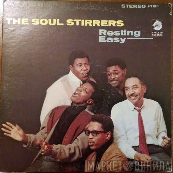 The Soul Stirrers  - Resting Easy