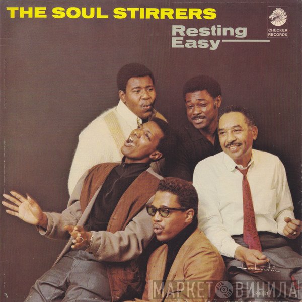 The Soul Stirrers  - Resting Easy