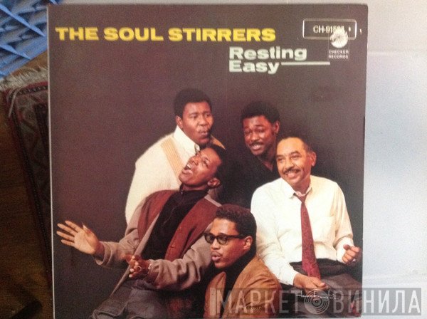 The Soul Stirrers - Resting Easy