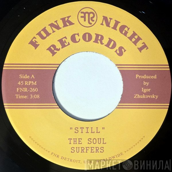 The Soul Surfers  - Still