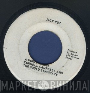 The Soul Syndicate, Cornell Campbell - A World Crises