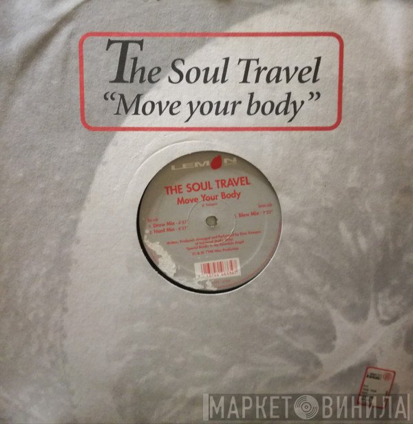 The Soul Travel - Move Your Body