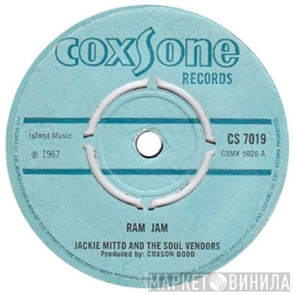 The Soul Vendors, Jackie Mittoo, The Summertairs - Ram Jam / You Are Gonna Leave Me