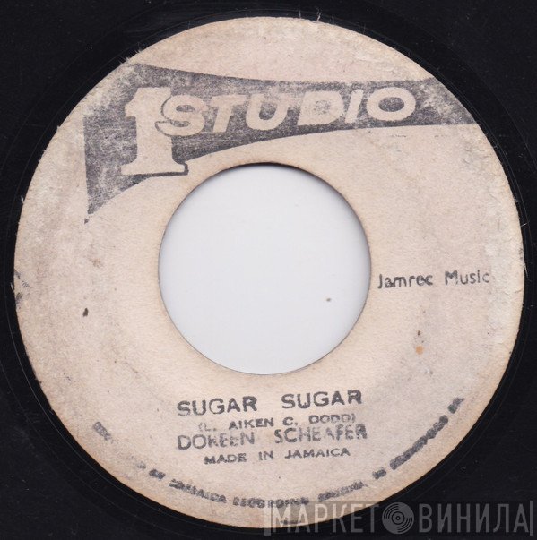 The Soul Vendors, Doreen Shaffer - Sugar Sugar
