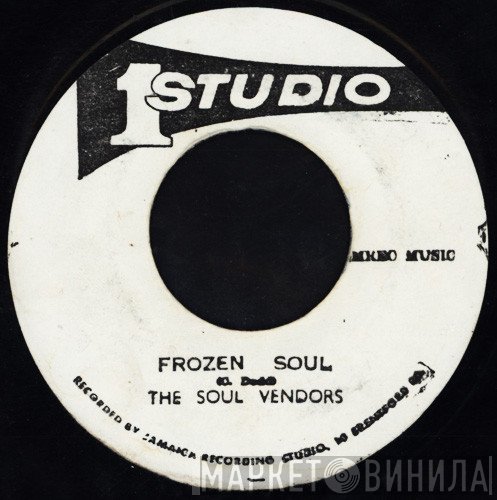 The Soul Vendors  - Frozen Soul