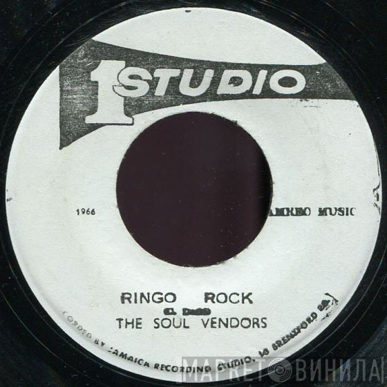 The Soul Vendors  - Ringo Rock