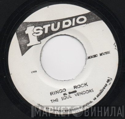 The Soul Vendors  - Ringo Rock