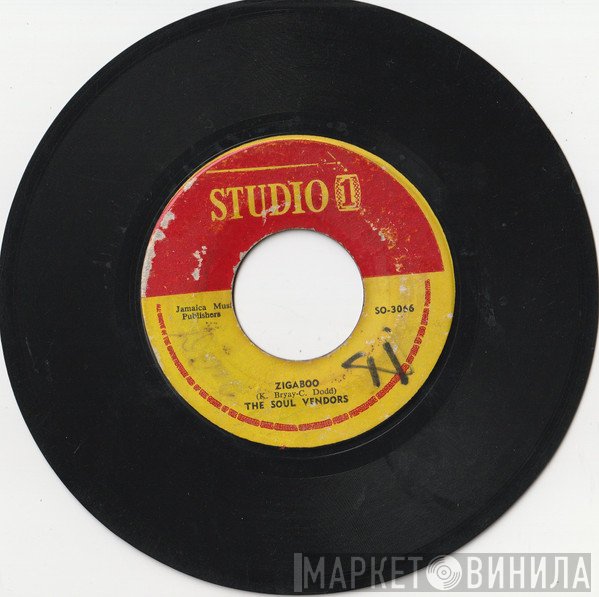 The Soul Vendors  - Zigaloo