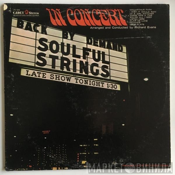 The Soulful Strings  - Back By Demand: In Concert