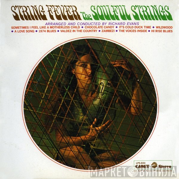 The Soulful Strings  - String Fever