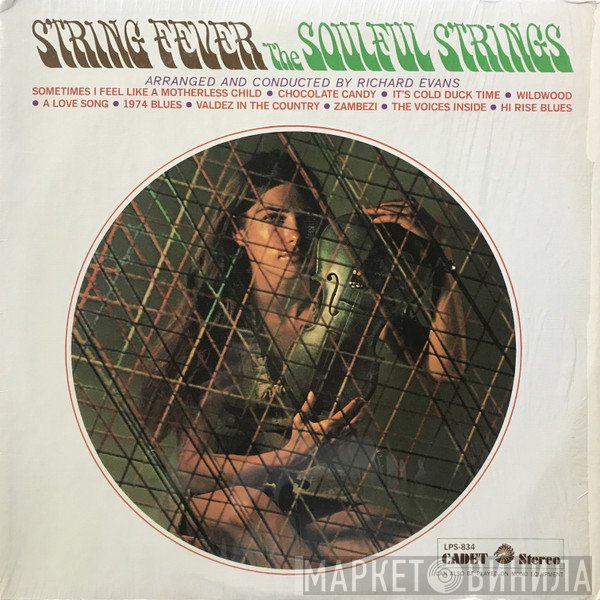The Soulful Strings  - String Fever