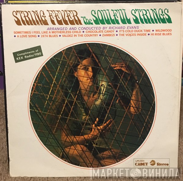 The Soulful Strings  - String Fever