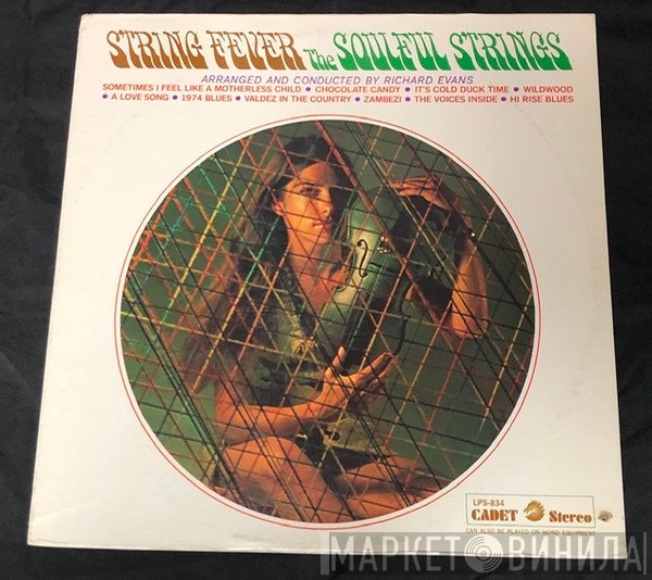 The Soulful Strings  - String Fever