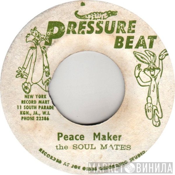 The Soulmates - Peace Maker