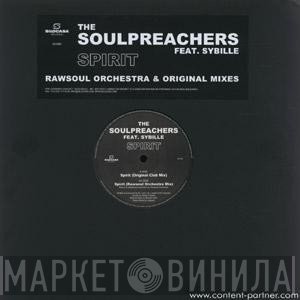 The Soulpreachers - Spirit