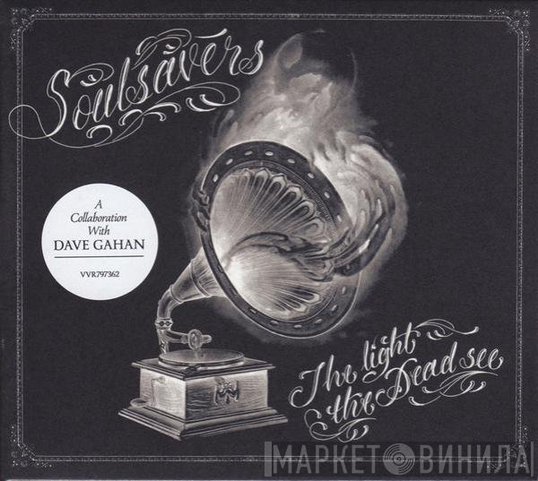 The Soulsavers - The Light The Dead See