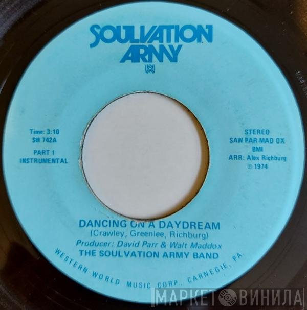 The Soulvation Army Band - Dancing On A Daydream