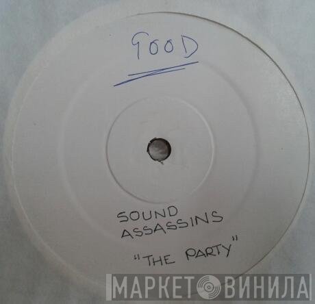The Sound Assassins - Paarty!