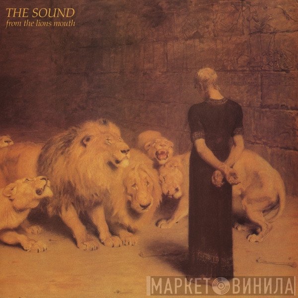 The Sound   - From The Lions Mouth