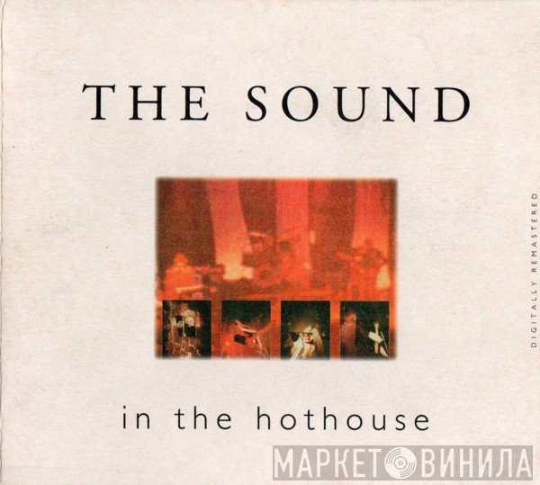 The Sound   - In The Hothouse