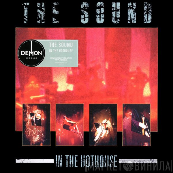 The Sound   - In The Hothouse