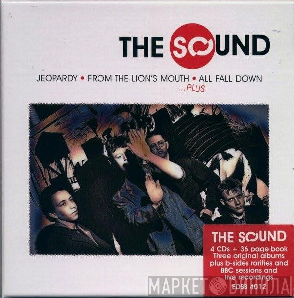 The Sound  - Jeopardy • From The Lion's Mouth • All Fall Down ...Plus