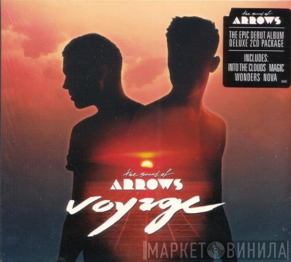 The Sound Of Arrows  - Voyage