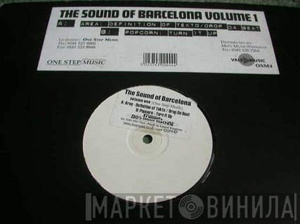  - The Sound Of Barcelona Volume 1