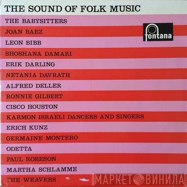  - The Sound Of Folk Music