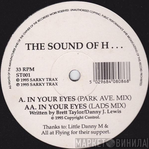 The Sound Of H... - In Your Eyes
