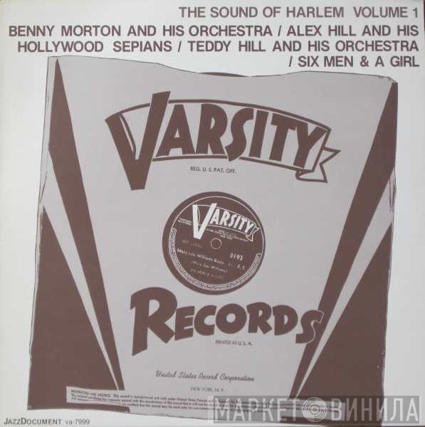  - The Sound Of Harlem Volume 1