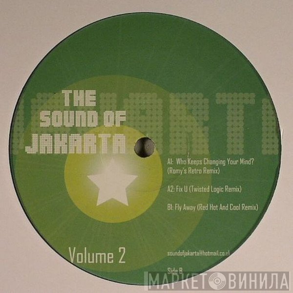 The Sound Of Jakarta - The Sound Of Jakarta Volume 2