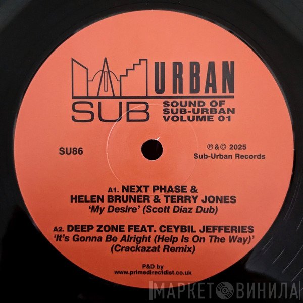  - The Sound Of Sub-Urban Volume 01