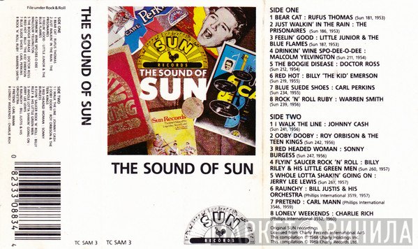  - The Sound Of Sun