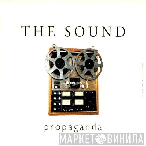 The Sound  - Propaganda