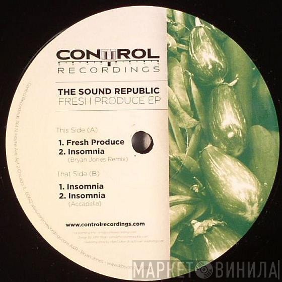 The Sound Republic - Fresh Produce EP