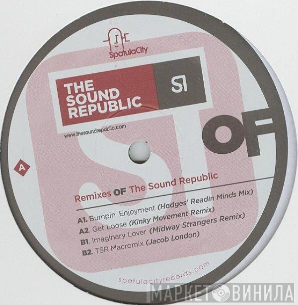 The Sound Republic  - Remixes OF