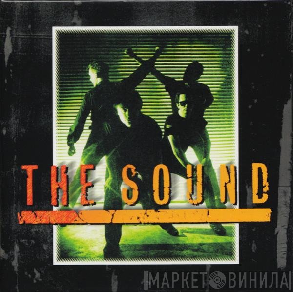 The Sound  - Shock Of Daylight ♦ Heads And Hearts ♦ In The Hot House ♦ Thunder Up ♦ Propaganda