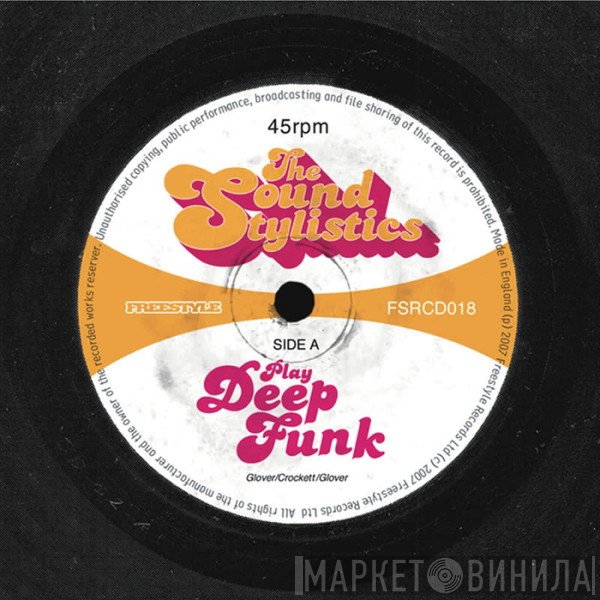 The Sound Stylistics - Deep Funk