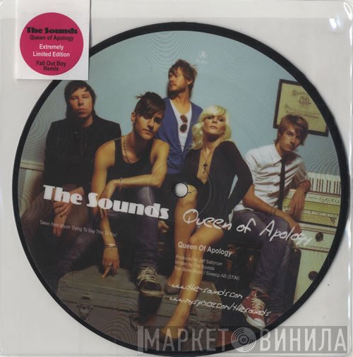 The Sounds - Queen Of Apology