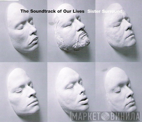 The Soundtrack Of Our Lives - Sister Surround
