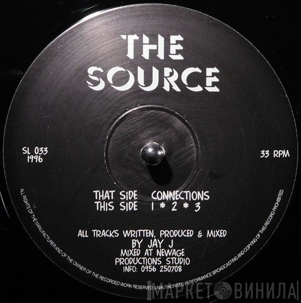 The Source  - Connections / 1 * 2 * 3
