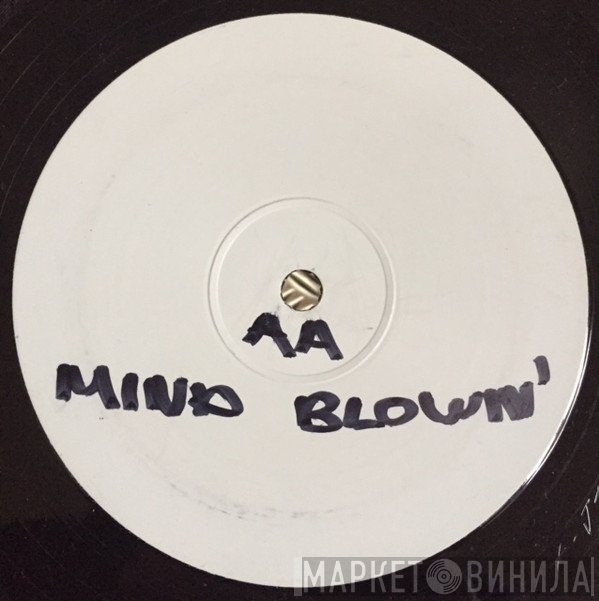 The Source  - Mind Blowin / Horns Of The Ghetto (Remix)