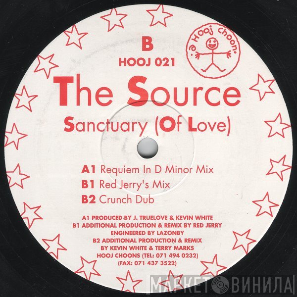 The Source - Sanctuary (Of Love)