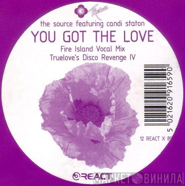 The Source - You Got The Love (The Remixes)