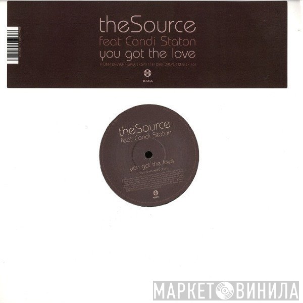 The Source - You Got The Love
