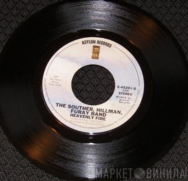 The Souther-Hillman-Furay Band  - Fallin' In Love